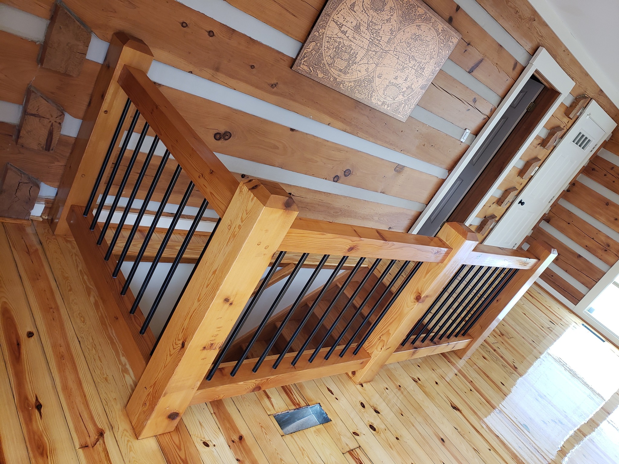 Hardwood Flooring